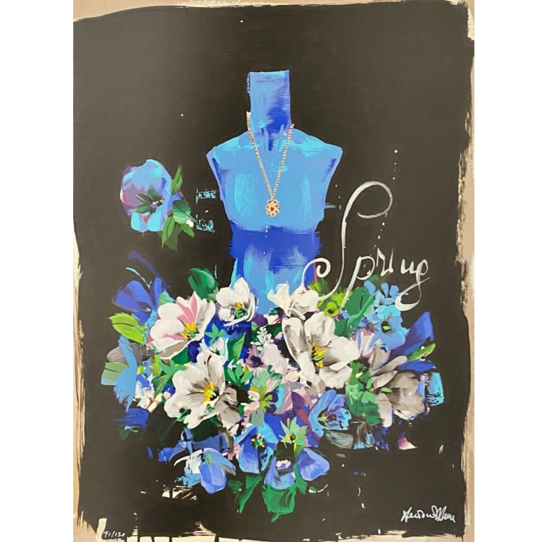 Spring - Antonio Massa