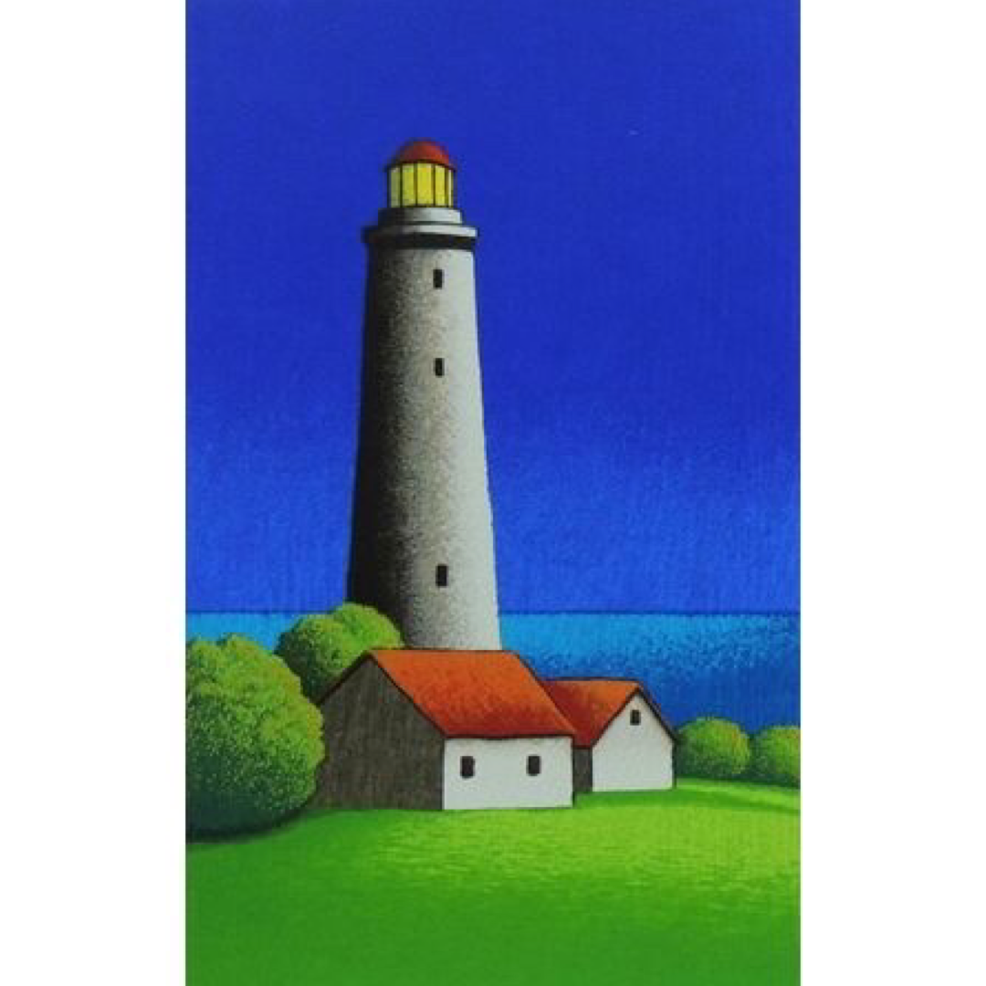 La luce sul mare - Arturo Fiorentini