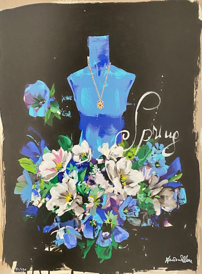 Spring - Antonio Massa