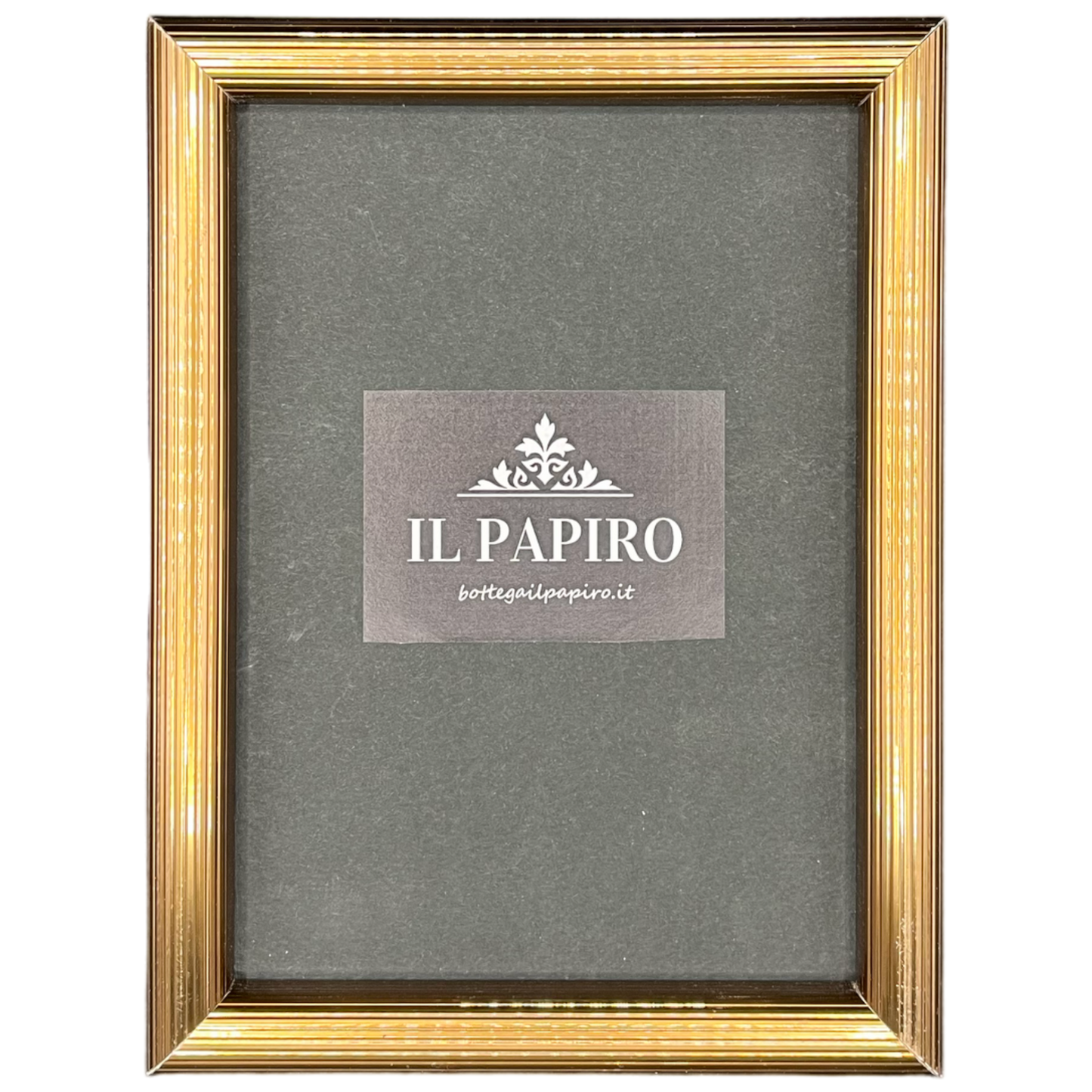 MONTI - Portafoto oro