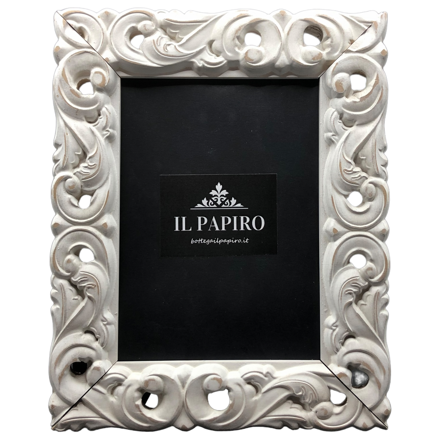 FIRENZE - Portafoto bianco