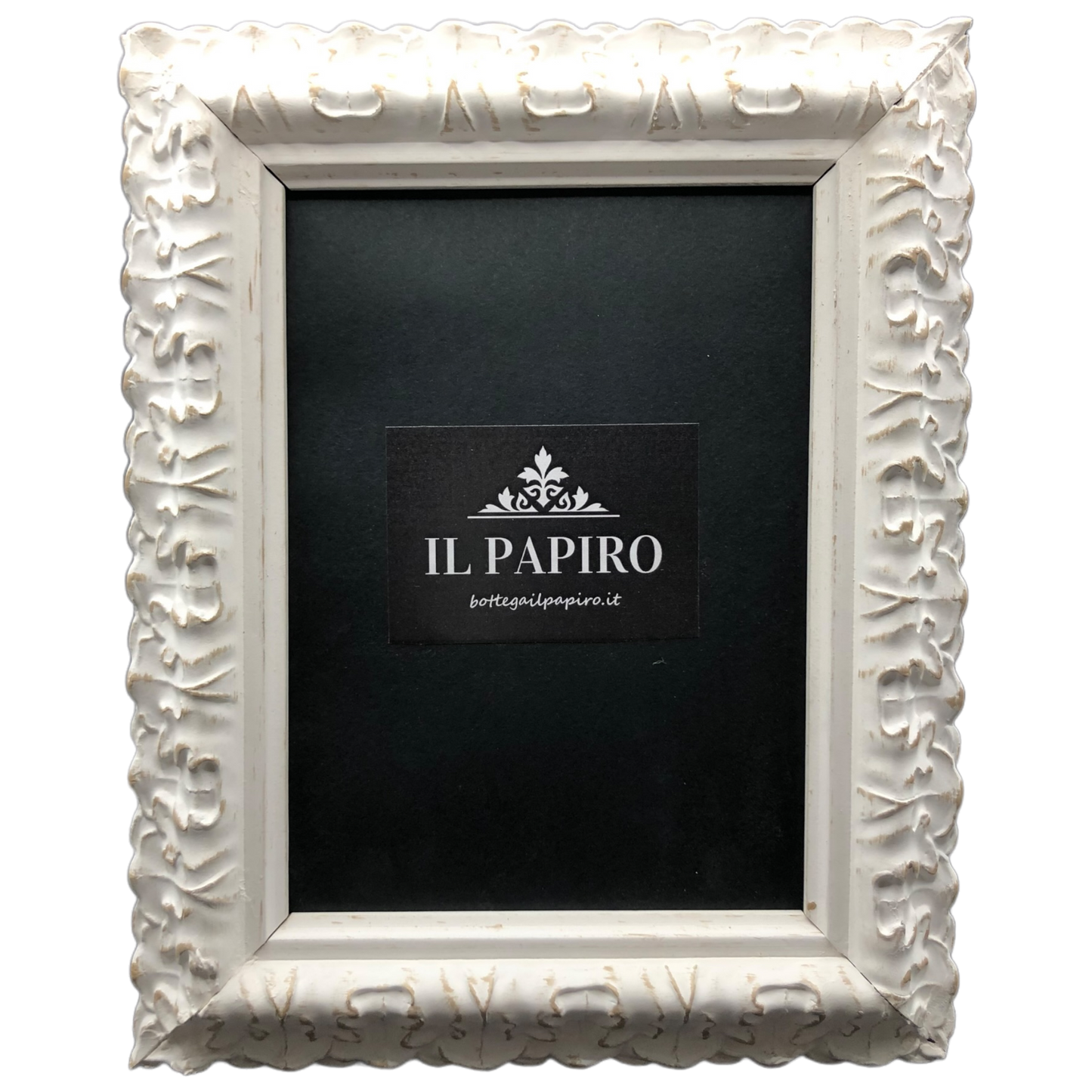 BERNINI - Portafoto bianco