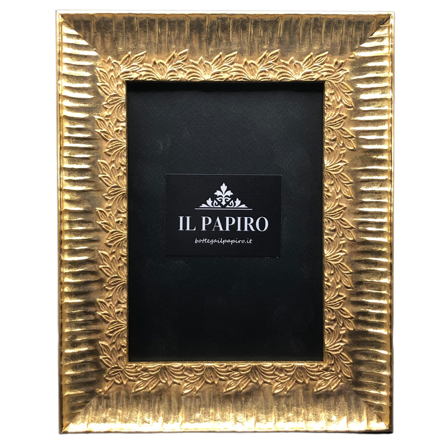 PISANO - Portafoto oro