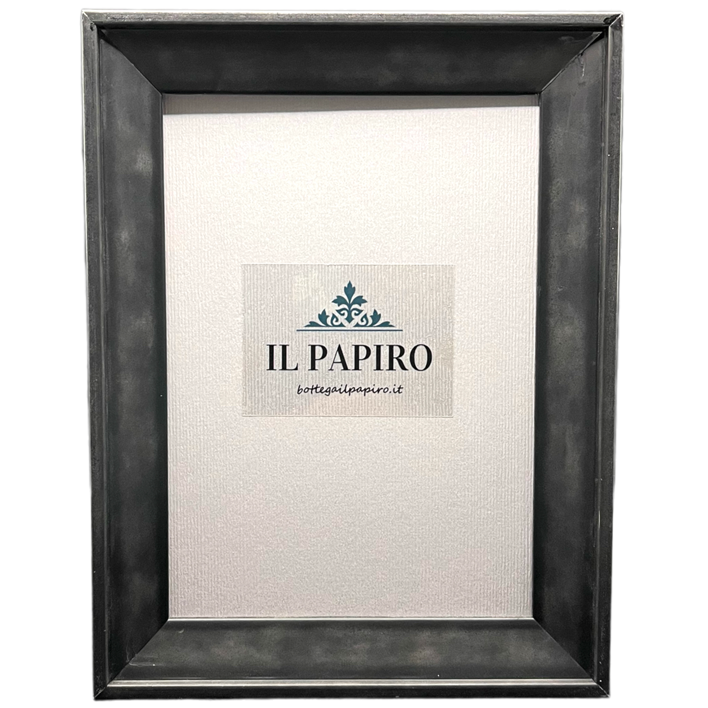 MILANO small - Portafoto nero