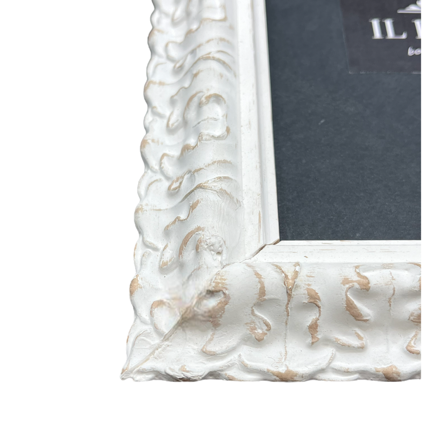 BERNINI - Portafoto bianco
