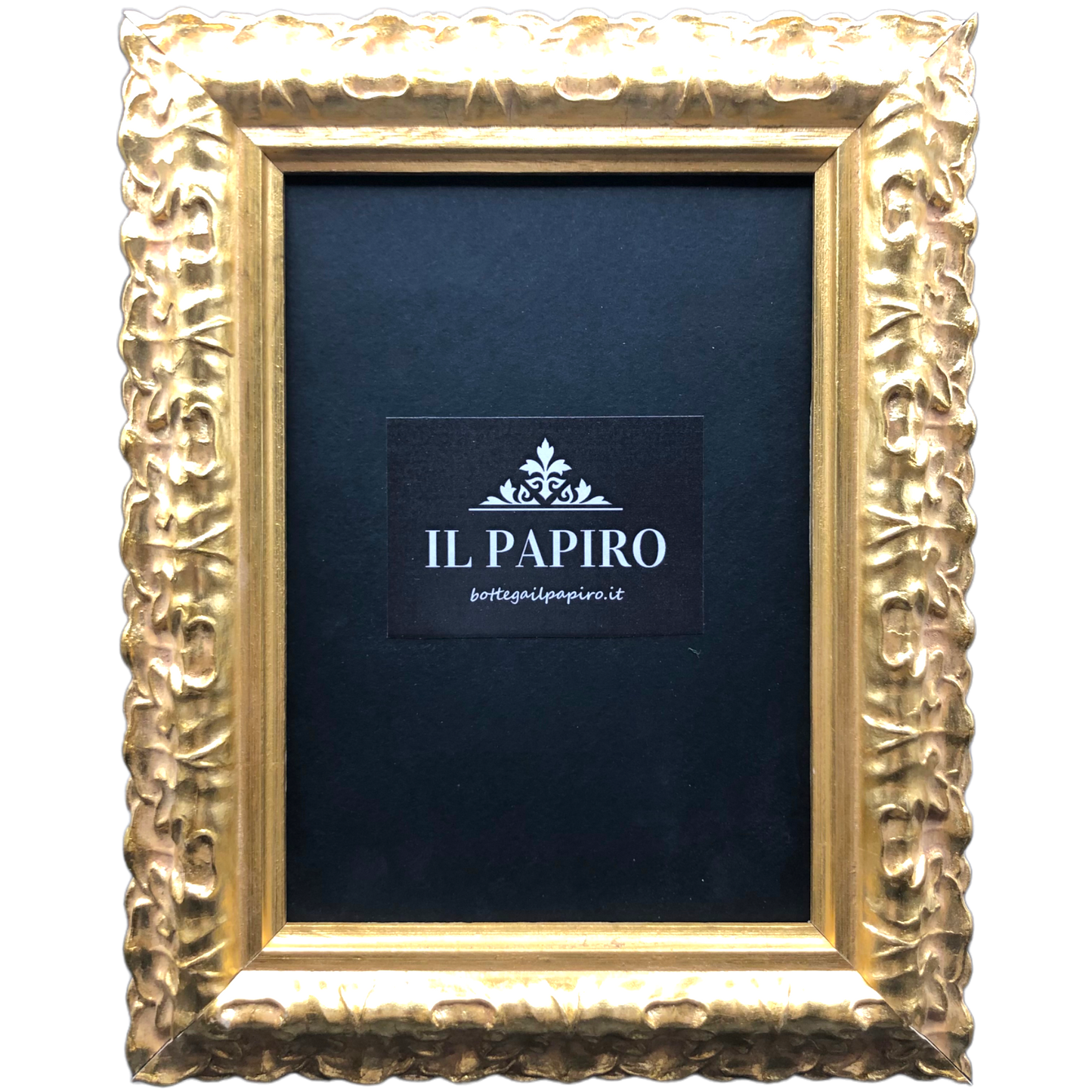 BERNINI - Portafoto oro