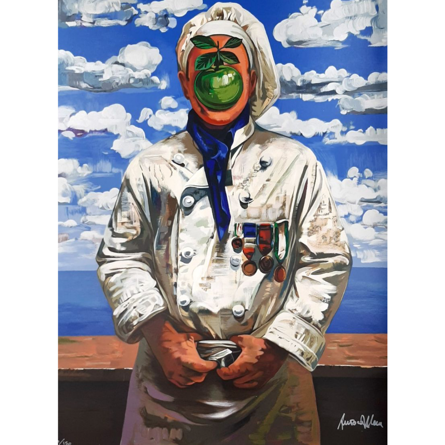 Cucinando per René - Antonio Massa